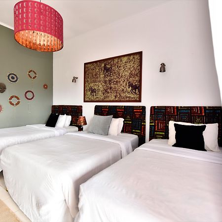 Highview Hotel Karatu Luaran gambar