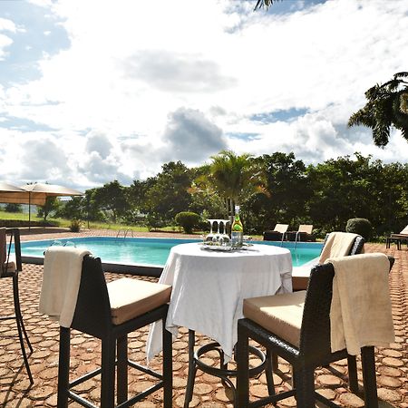 Highview Hotel Karatu Luaran gambar