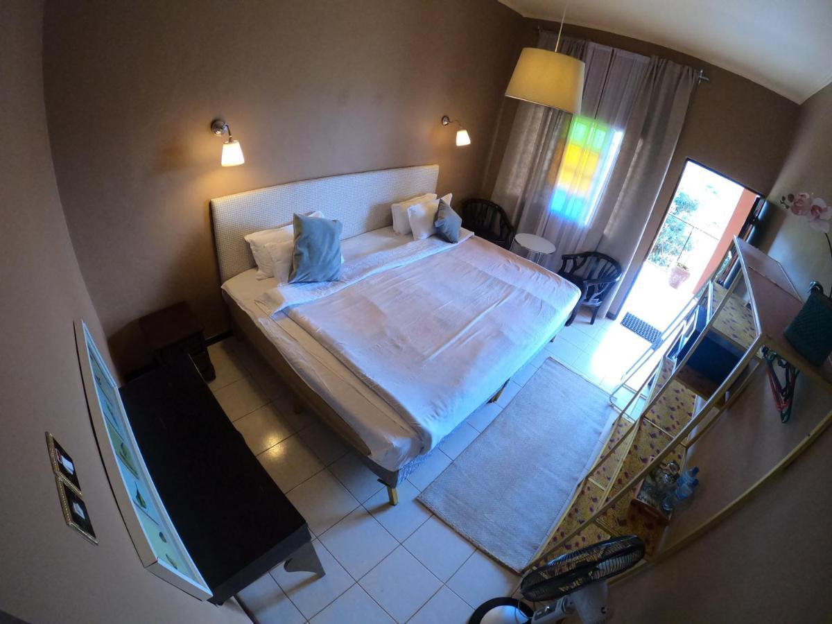 Highview Hotel Karatu Luaran gambar