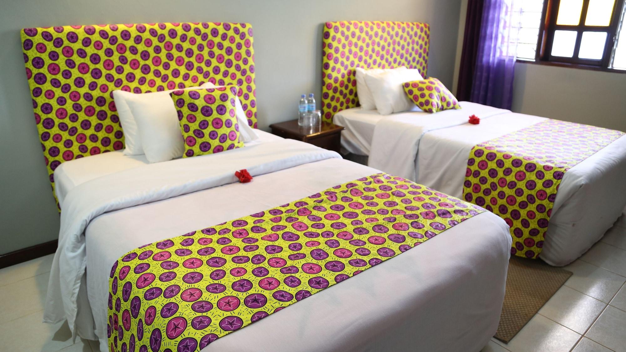 Highview Hotel Karatu Luaran gambar
