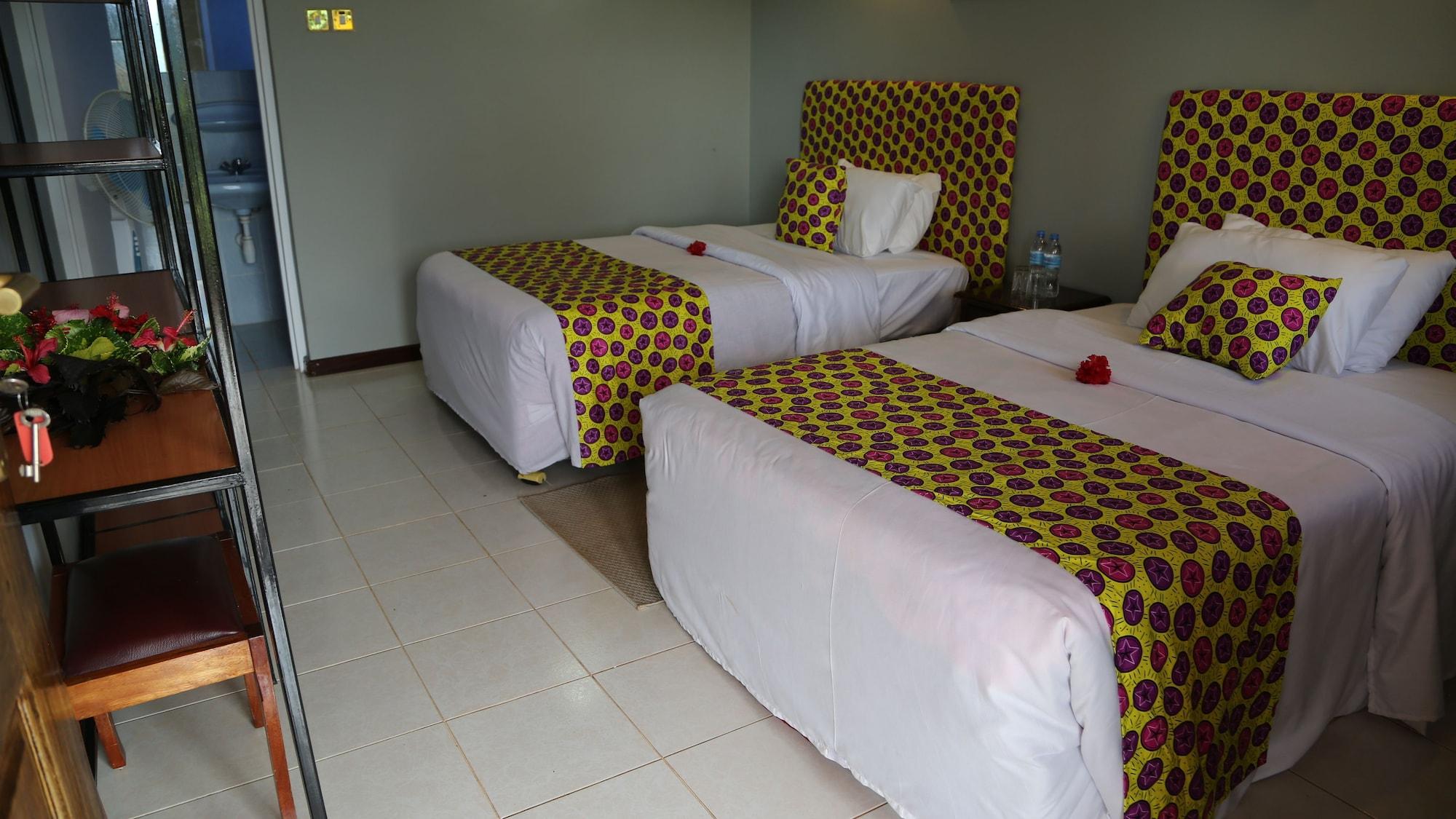 Highview Hotel Karatu Luaran gambar