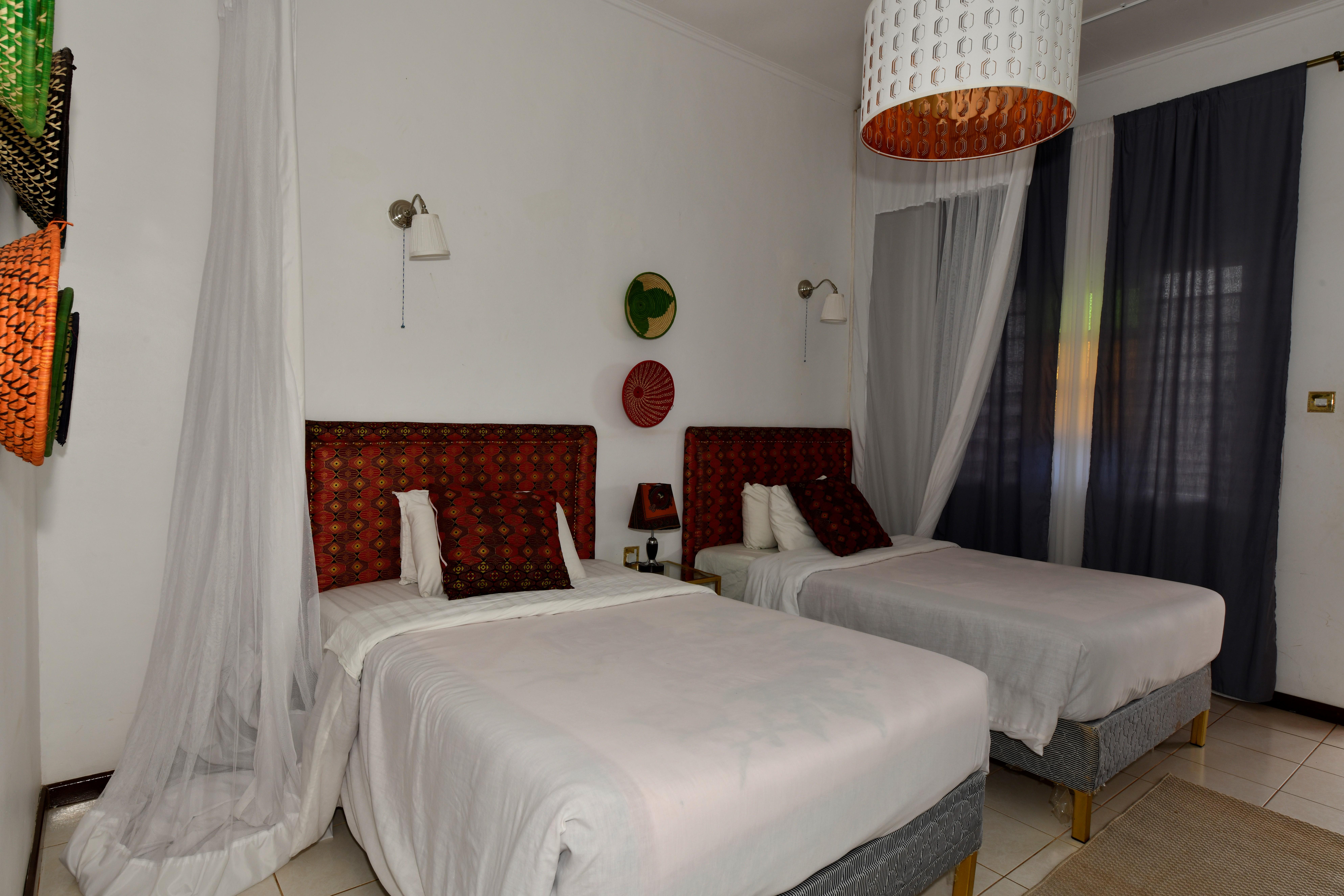 Highview Hotel Karatu Luaran gambar