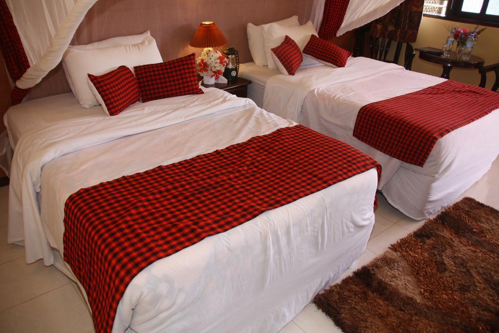 Highview Hotel Karatu Bilik gambar