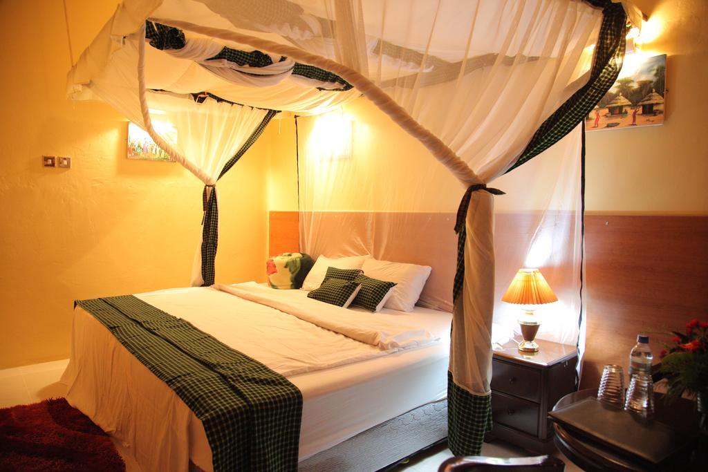 Highview Hotel Karatu Bilik gambar