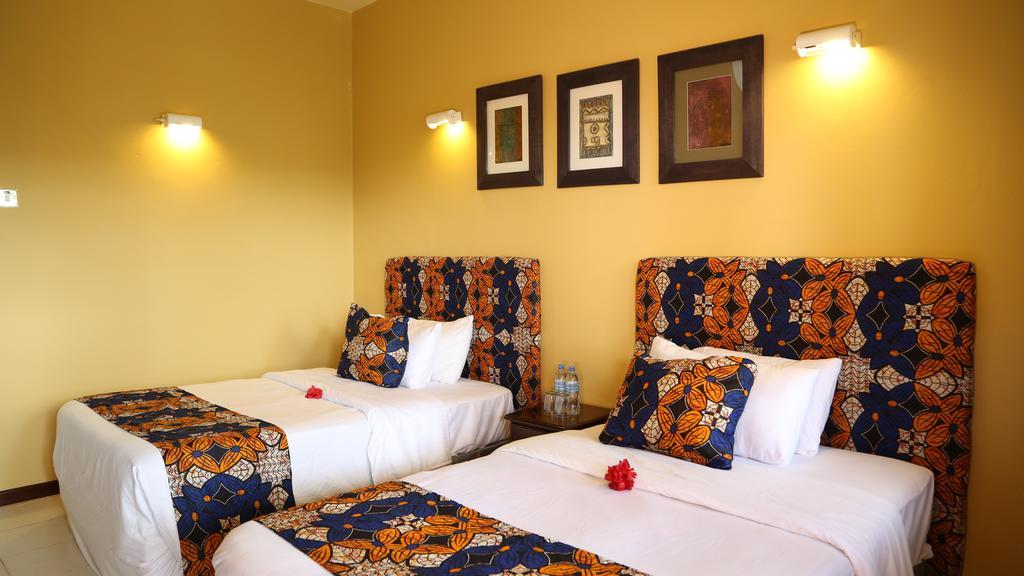 Highview Hotel Karatu Luaran gambar